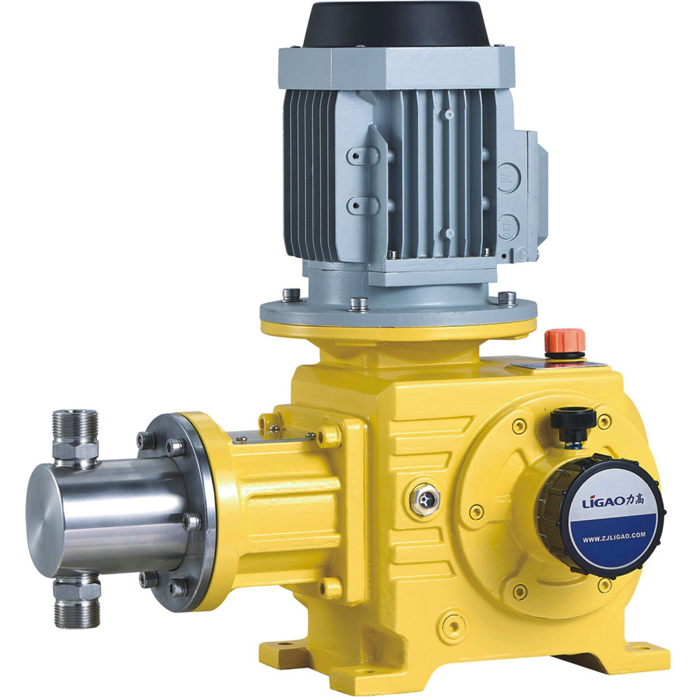 Piston Plunger Pump